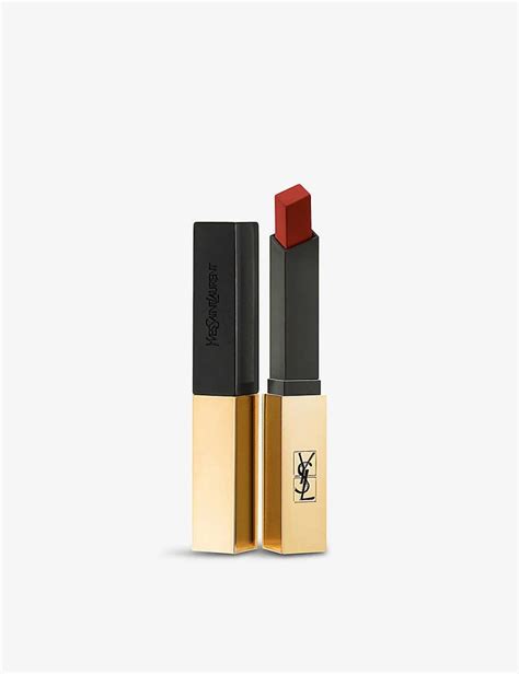 ysl selfridges|ysl lipstick selfridges.